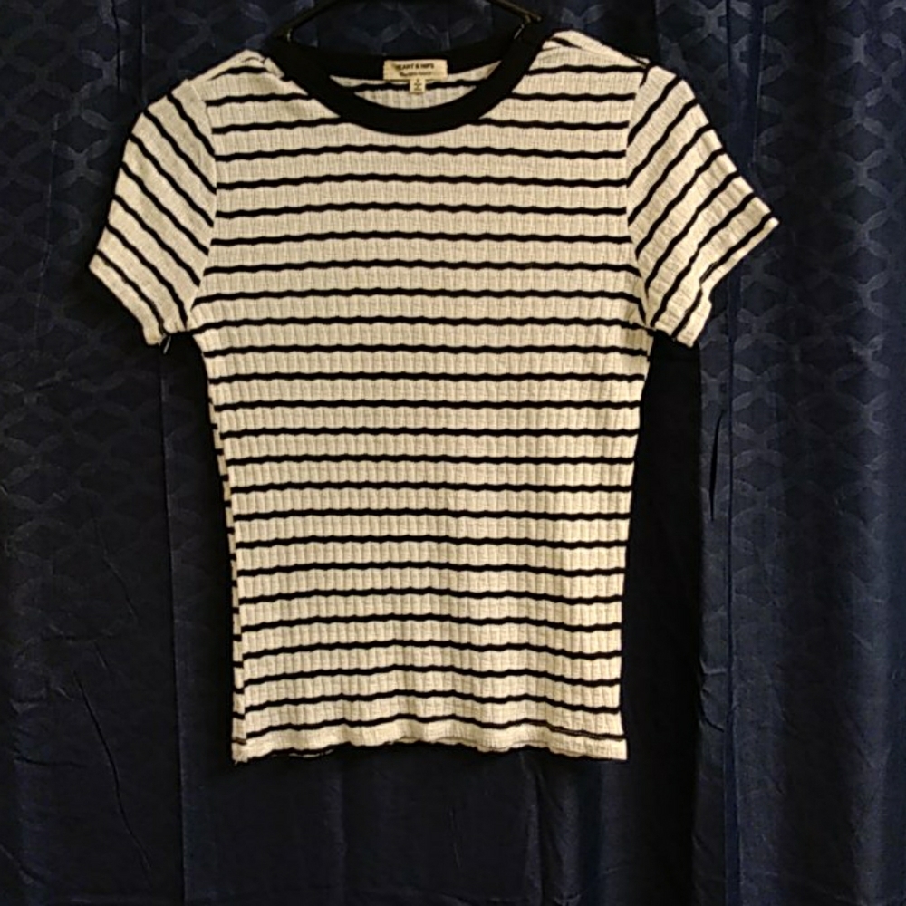 Unused shirt but tags are off